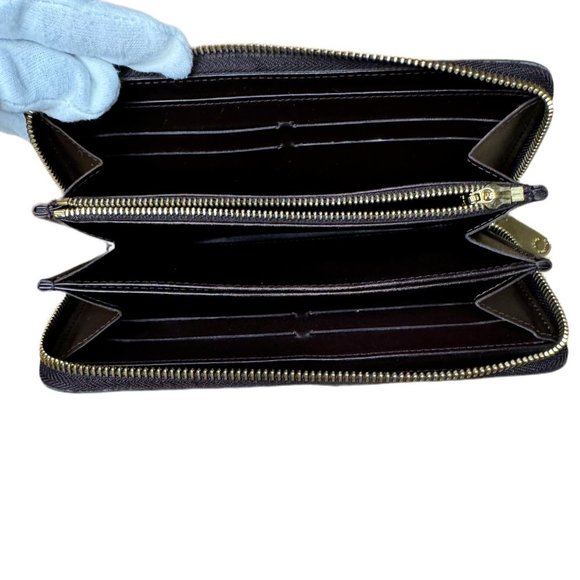 ❌SOLD❌ LOUIS VUITTON Vernis Zip Around Wallet - Picture 8 of 13